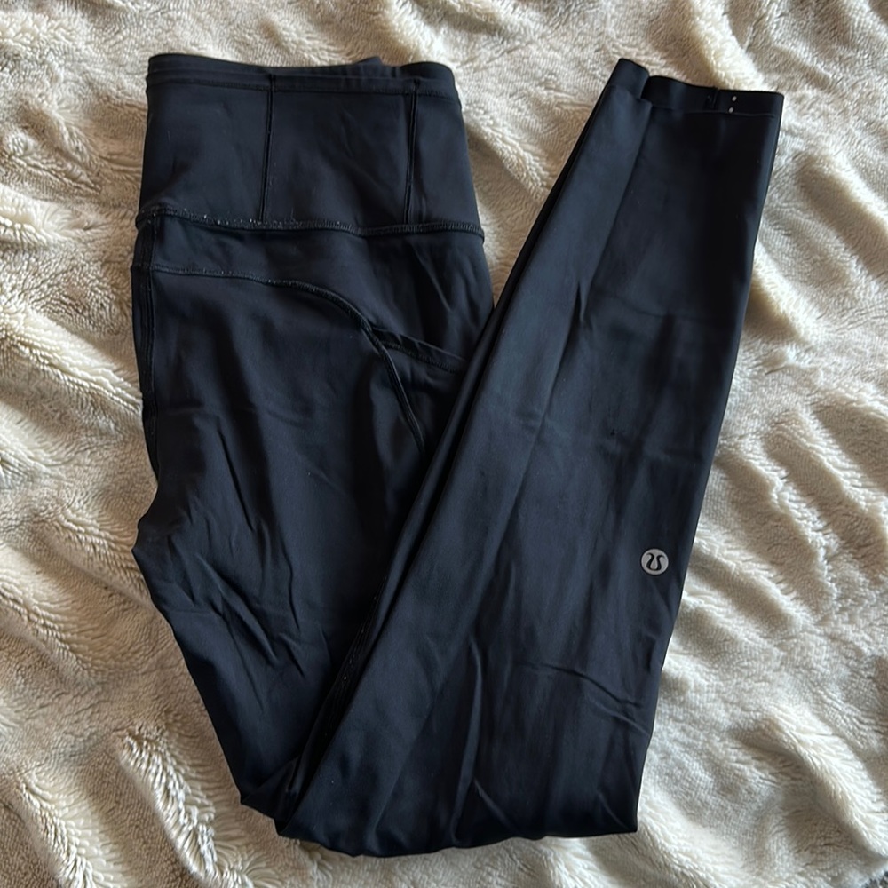 Lululemon Fast and Free High Rise Leggings
